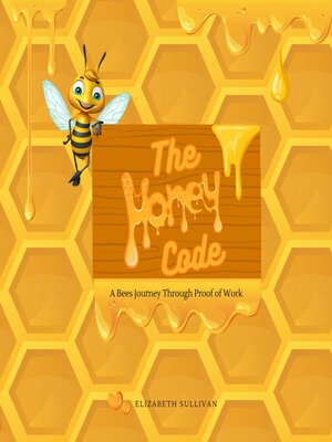 cover image of The Honey Code